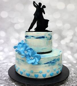 Торт танцевальный №169003
