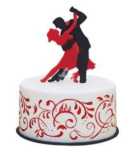 Торт танцевальный №169013