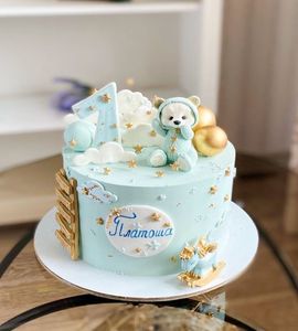 Торт на 1 годик Платоше №212048