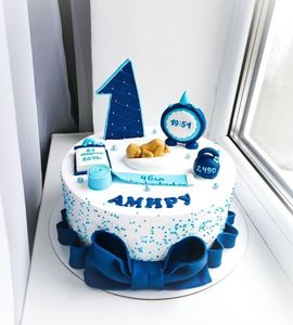 Торт на 1 годик Амиру №212070