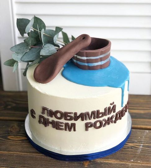 Торт Баня Рецепт С Фото