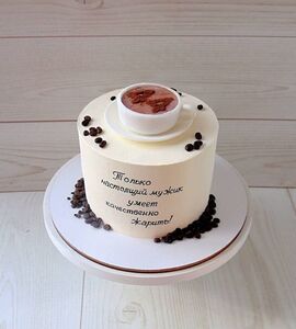 Торт Чашка кофе №184819