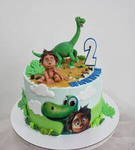 Торт Хороший динозавр №182902