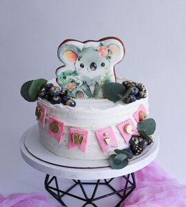 Торт коала девочке №138906