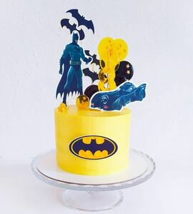 Торт Бэтмен №470276