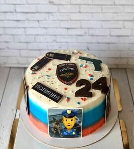 Торт полицейскому №453959