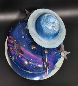 Торт сатурн №170702