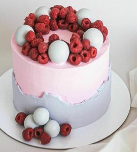 Торт с ягодами №504708