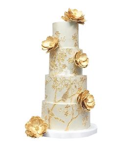 Свадебный торт Флориз
