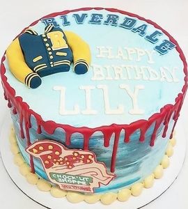 Торт для Лилии №225352