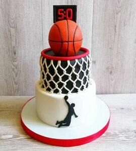 Торт баскетбол №459543