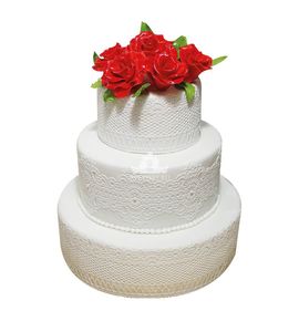 Свадебный торт Мэрилл