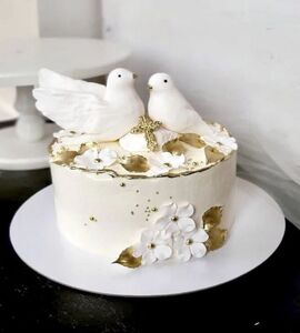 Торт на Венчание №223016