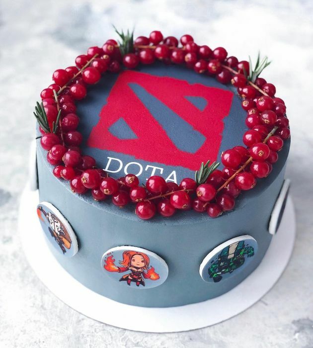 Торт Дота №362531