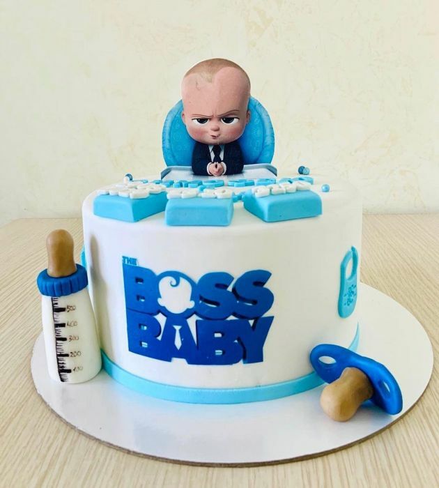 Торт для мальчика на День Рождения на заказ