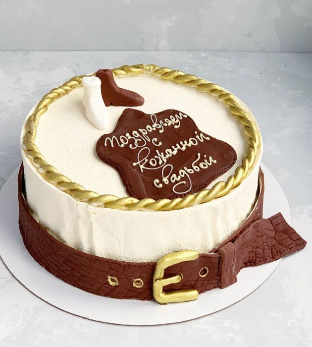Торт на годовщину свадьбы на заказ в Москве | фото и цены | Wonders