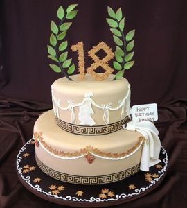 Торт греческий №167759