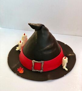 Торт шляпа №188413