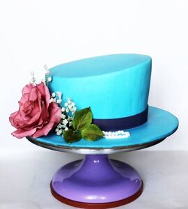 Торт шляпа №188427