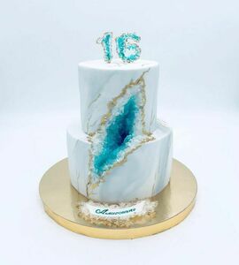 Торт с минералами №504106