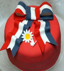 Торт норвежский №167402