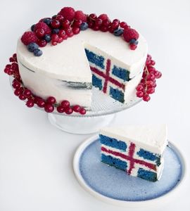 Торт норвежский №167403