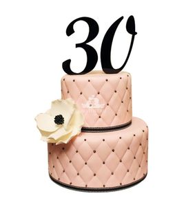 Торт на 30 лет жене