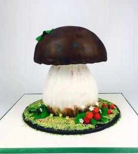 Торт гриб №313101