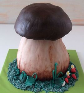 Торт гриб №313103