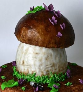 Торт гриб №313108