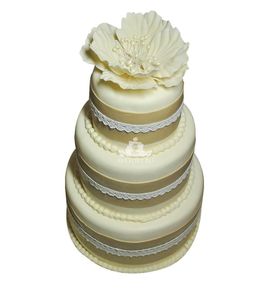Свадебный торт Аррет