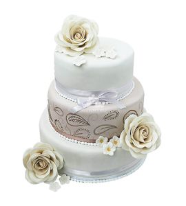 Свадебный торт Иревиста