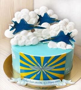 Торт ВВС №131301