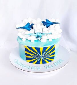 Торт ВВС №131320