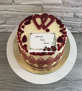 Торт Рубин №165509