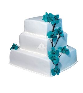 Свадебный торт Орхизам