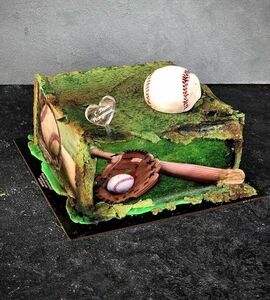 Торт бейсбол №459709