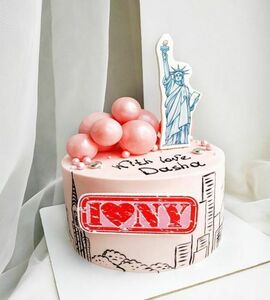 Торт Нью-Йорк №468801