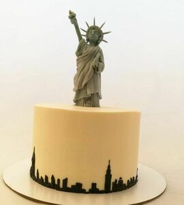Торт Нью-Йорк №468808