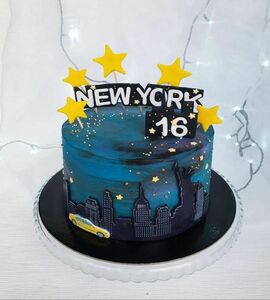 Торт Нью-Йорк №468813
