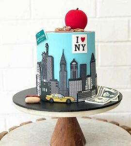 Торт Нью-Йорк №468816