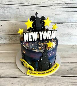 Торт Нью-Йорк №468817