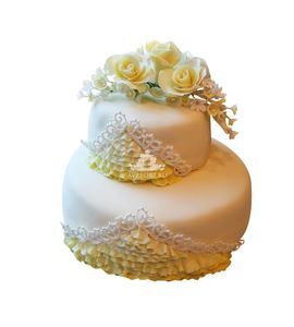 Свадебный торт Чериста