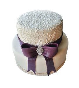 Свадебный торт Сорио