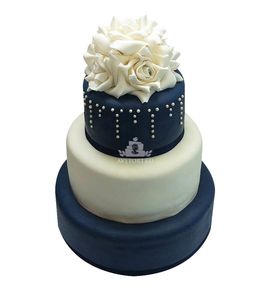 Свадебный торт Блефон