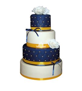 Свадебный торт Блезо
