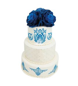 Свадебный торт Уланэ