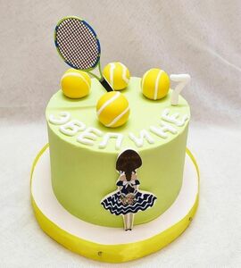 Торт теннис №464901