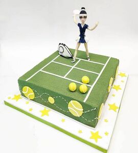 Торт теннис №464911