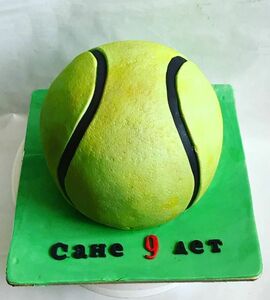Торт теннис №464917